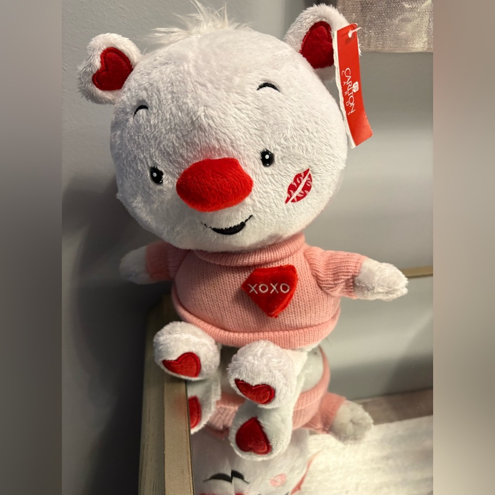 American greetings Cupid plush toy NWT 11” ret $59